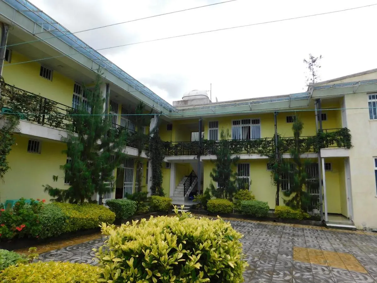 Maison d'hôtes Avi Pension Addis-Abeba